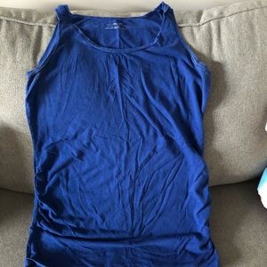 Maternity tank top.